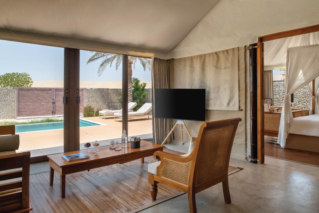 Heritage Villa with Private Pool – The Outpost Al Barari